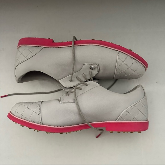 G/FORE Shoes - G/Fore Gallivanter Nimbus Cap Toe Golf Shoes